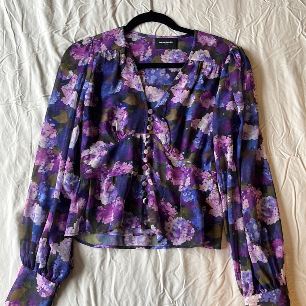 The Kooples top